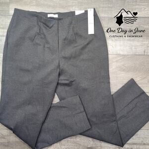 Coldwater Creek Straight Leg Pants Size XL